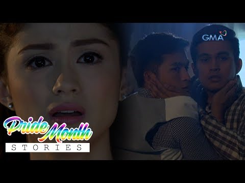 Pride Month Stories: Bisexual husband gets caught cheating by his wife