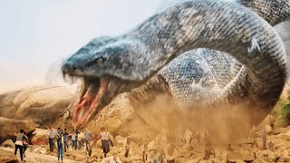 Big Snake (2019) Film Explained in Hindi Summarize