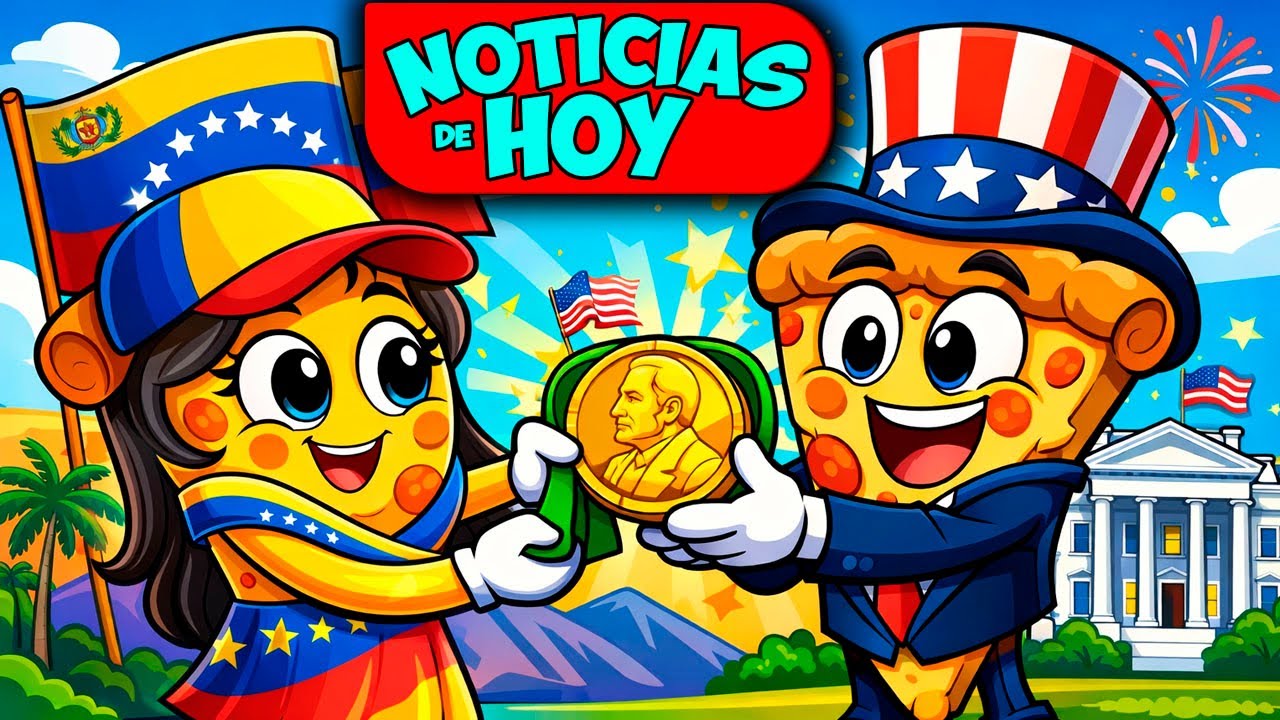 Medalla para Trump 🔥Petróleo Irán ⚠️Cerdo -33% [16/1/26]