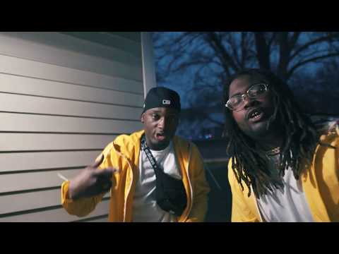 H.B.G. x T $licck - " Moonlight " [Official Video] 🎥 By @bino_boomin_