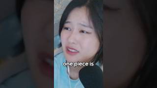 one piece is ugly…