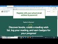 Library Web Site Tour