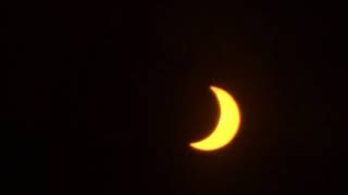 Eclipse - 63% for us ..