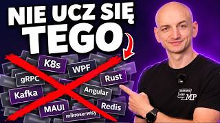 Roadmapa .NET 2026, której nie znajdziesz na YouTube