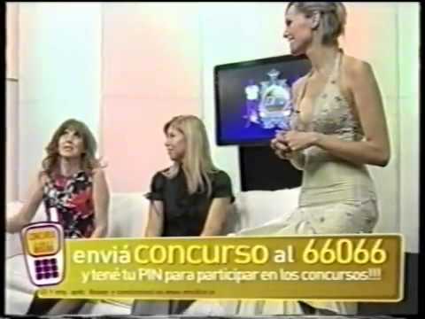 CLAUDIA ARCE CON DENISE DUMAS 2009