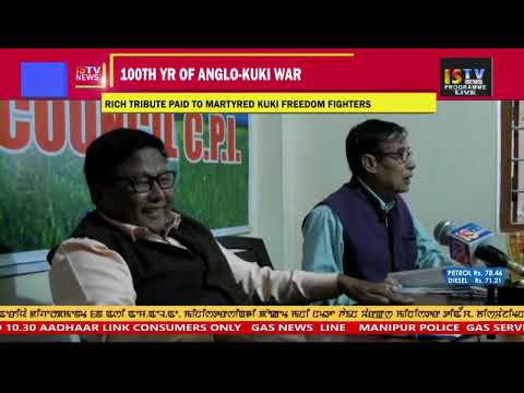 TANGKHUL NEWS   17 October 2018