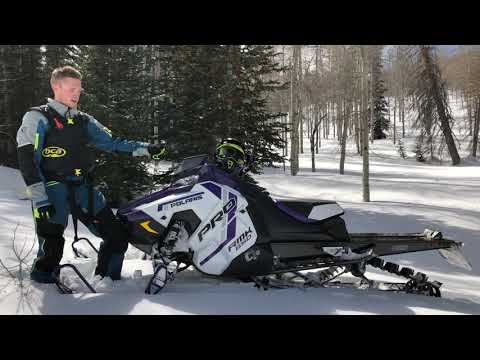 2021 Polaris RMK 850 First Impressions