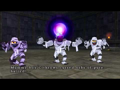 Dragon Quest VIII: Journey Of The Cursed King 720p | Part 38 | 1st Screw Up