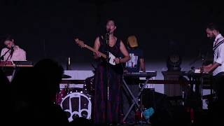 Laetitia Sadier Source Ensemble  at The Park Church Co-op , NYC, 09.06.17 - 5