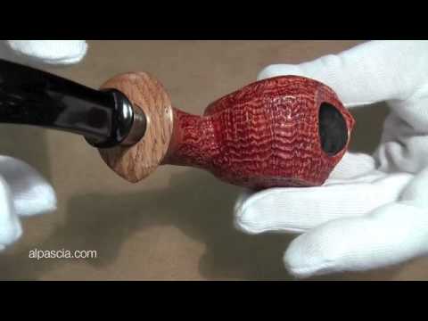 pipa Lasse Skovgaard 034 - tobacco pipe