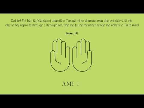 Lutja e Sulejmanit (alejhi selam) - Lutjet e Pejgamberëve të Allahut