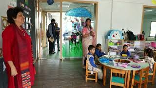 Kunskapsskolan International School Video