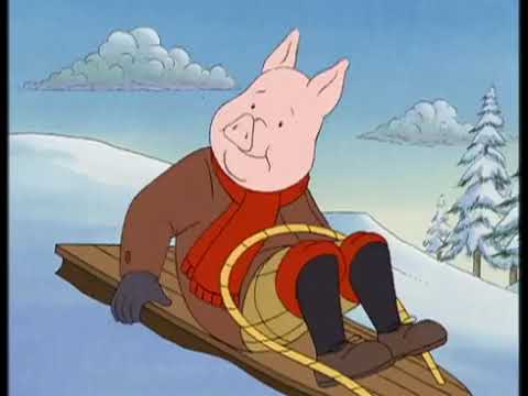 Rupert's Christmas Adventure 28th Anniversary Editions 1995 2023 Part 2