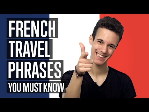 French for Travelers: Essential Phrases for Your France Trip