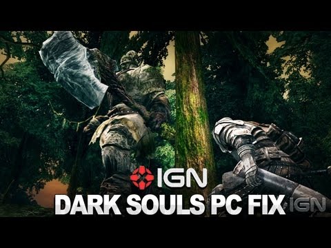 dark souls pc mod