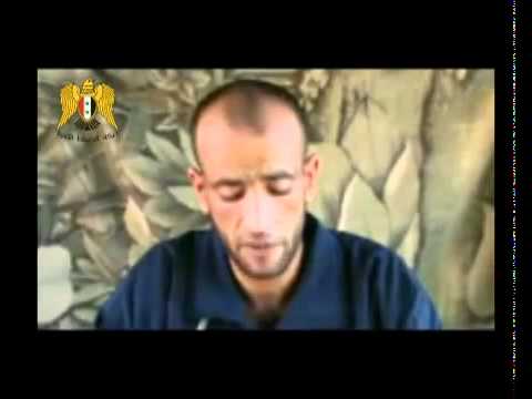 بيان انشقاق الرقيب رسلان محمد الأحمد من غباغب في ريف درعا