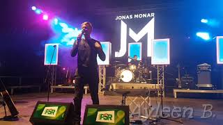 Altmarkt Plauen, Jonas Monar | Nie zu Ende