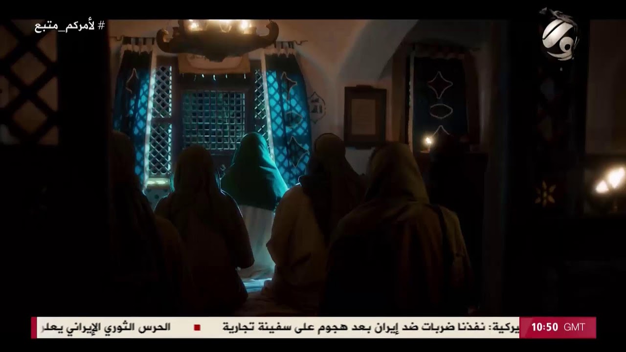 فيديو | حملة اعتقالات لكبار الفاسدين .. نشرة الحادية عشرة من قناة الفرات مع استبرق الربيعي