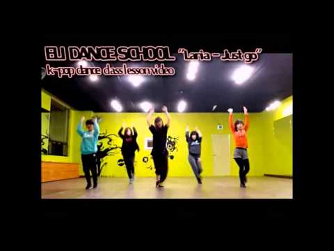 [ELI Dance School] Rania (라니아) - Just Go Dance Cover