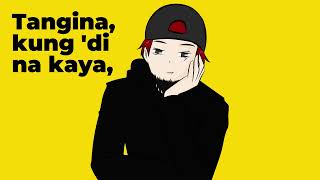 Hindi Na - 123 Pikit (Acoustic cover + Lyric Video)