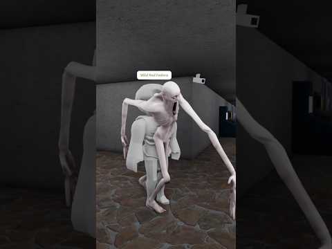 NPCs disturb SCP 096