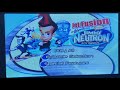 Jimmy Neutron Jet Fusion 2004 DVD Menu Walkthrough
