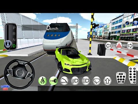 3D Driving Class #12 - Driver's License Examination Simulation | Android Gameplay HD