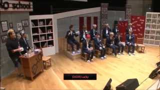 Download lagu [kara   vietsub] EXO - Lucky (Chinese ver) mp3