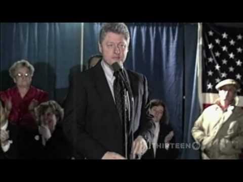 "Till the Last Dog Dies!!" - Bill Clinton during 1992 NH Primary