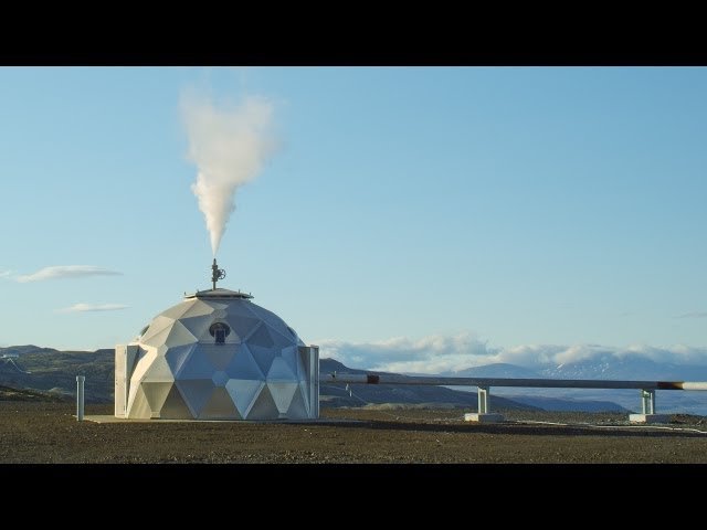 United Nations University in Iceland video #1
