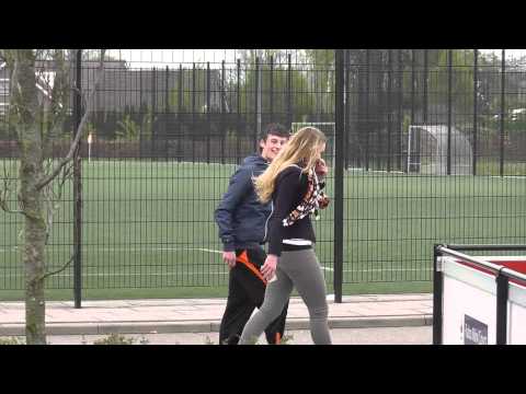 28 apr 2012 VV De Meern 8 - CSW 8 com 4-1 Lars gespot