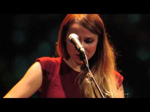 Zahara- Con las ganas (Directo Elche)