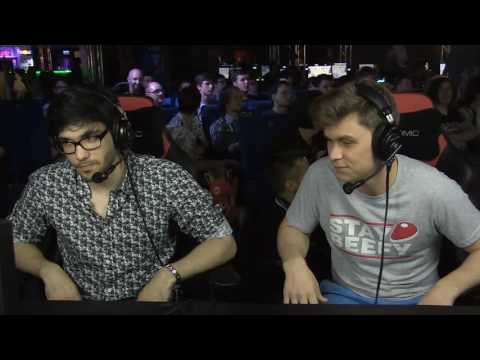 PPT-S - Germany Vs. The World - Crews 10v10 - Smash 4