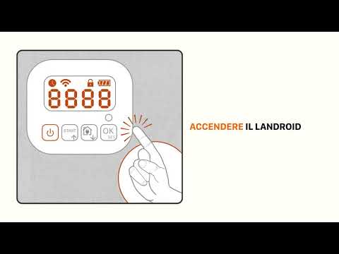 Worx Landroid 2019 AGGIORNAMENTO FIRMWARE WR130E S WR141E M500   worx com