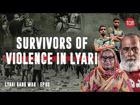 The Saga of Crime and Politics in Lyari | Episode 3