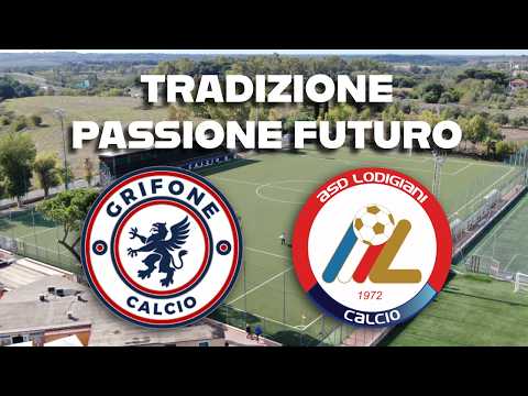 Grifone Calcio -  Lodigiani