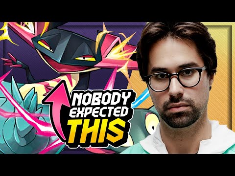 The last Pokémon tournament before Worlds was INSANE