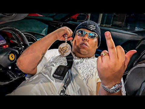 CARA FECHADA - MC GP, Vulgo FK, Du'L e Vinny MC (Oldilla e DJ GM)