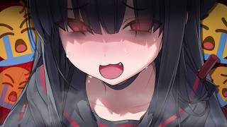 😭💢BRAT BULLIES YOU 😭💢 3DIO ASMR
