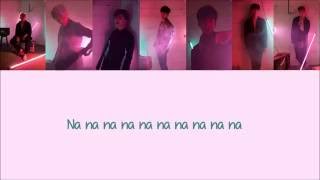 Monsta X - That's Cheating [Hang, Rom & Eng Lyrics]