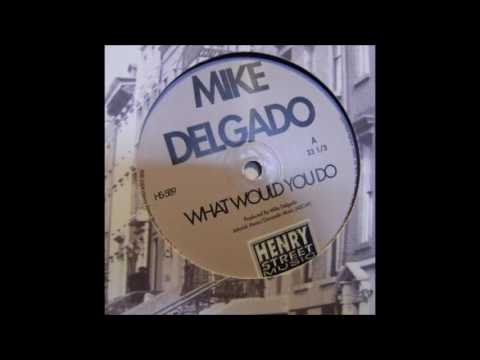 Mike Delgado - Byrdman's Revenge (2004 Remix)