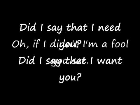 Pearl Jam - Just Breathe (Lyrics)