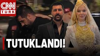 SON DAKİKA🚨"Vanlı Kara Haydar" Tutuklandı!