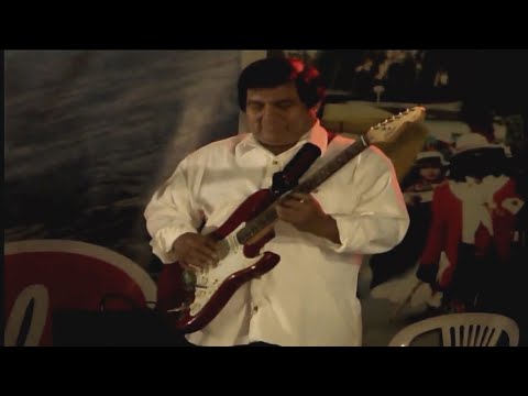 CONCIERTO COMPLETO DE LOS JHARIS DE ÑAÑA EN VIVO DE TEO LAURA