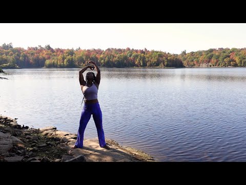 🌊 Guided Dance Meditation for Emotional Release and Flow 〰