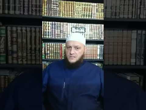 1.Hyrje në bazat e akides-Kuptimi i fjalës akide,sunnet,tevhid,sheriat-Dr.Besfort AbdulMelik MAXHUNI