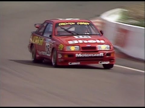 Charlie O'Brien - 1987 James Hardie 1000 - Bathurst Top 10 Shootout