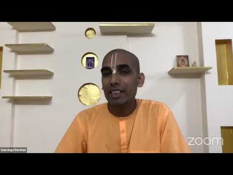 Srimad Bhagavatam 4.31.17 by HG Gauranga Darshan Prabhu, 12 Jan 2021