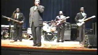 Joe Wilson &amp; Sons Of Thunder - Jesus Santified My Soul