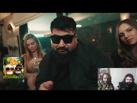 BİRAZ FUNKY BİRAZ HARBİ!  - Tepki X @EypioOfficial - "KOCAMAN" Reaction